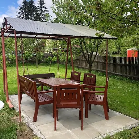 Grejdy 度假居 Žďár nad Sázavou