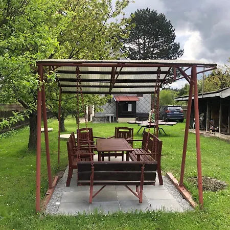 Tatil Evi Grejdy Žďár nad Sázavou