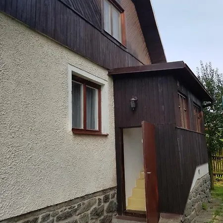Grejdy 度假居 Žďár nad Sázavou