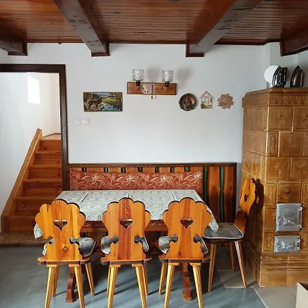 Tatil Evi Grejdy Žďár nad Sázavou