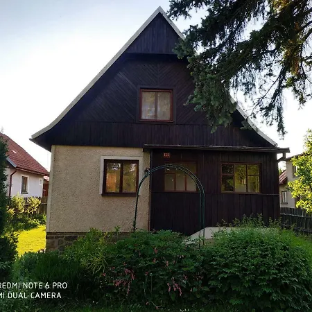 度假居 Grejdy Žďár nad Sázavou