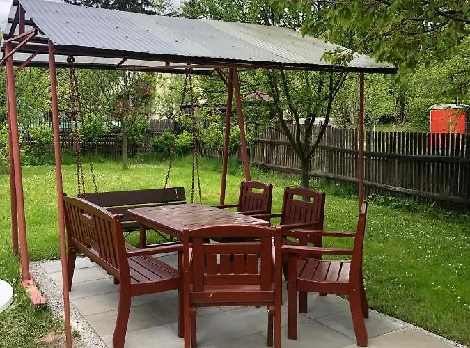 Grejdy Ferienhaus Žďár nad Sázavou