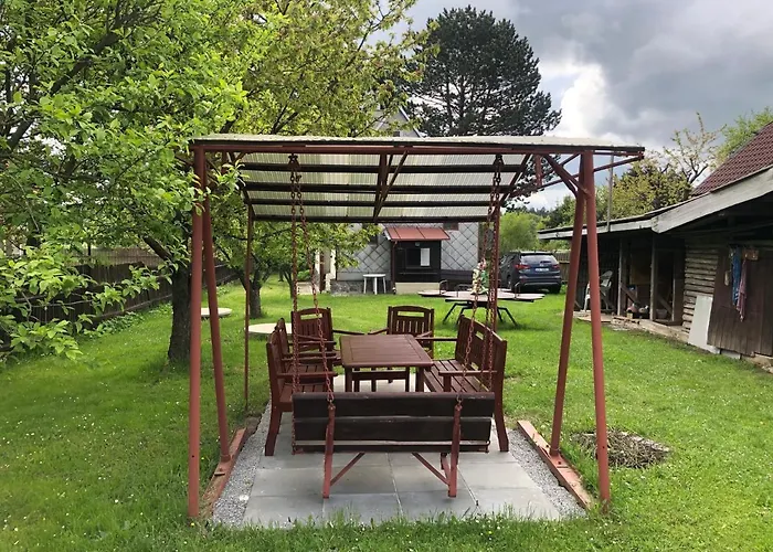 Ferienhaus Grejdy Žďár nad Sázavou