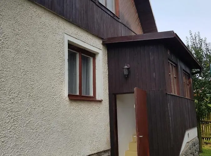 Grejdy Ferienhaus Žďár nad Sázavou