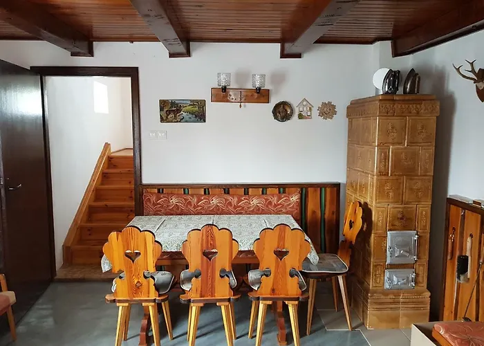 Ferienhaus Grejdy Žďár nad Sázavou