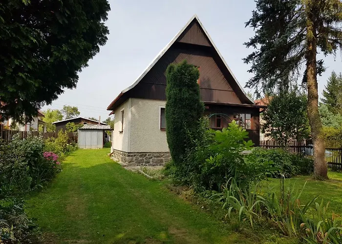 بيت للعطل Grejdy Žďár nad Sázavou