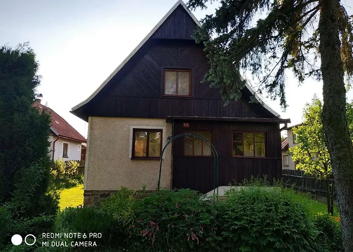 بيت للعطل Grejdy Žďár nad Sázavou